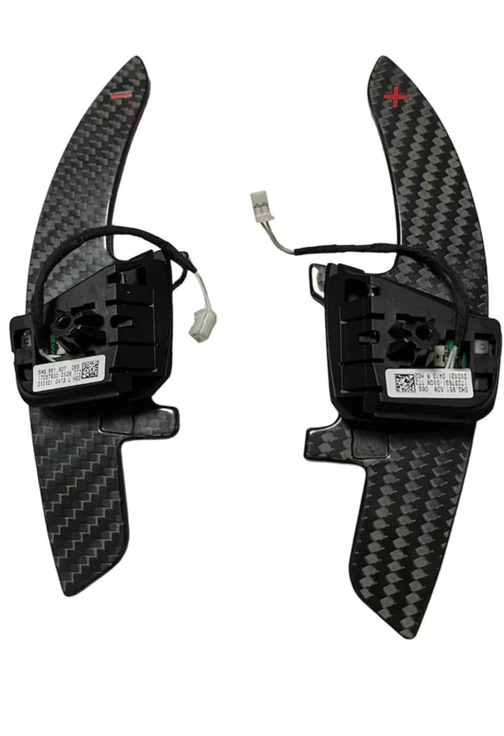 Audi Carbon Schaltwippen (Universal)