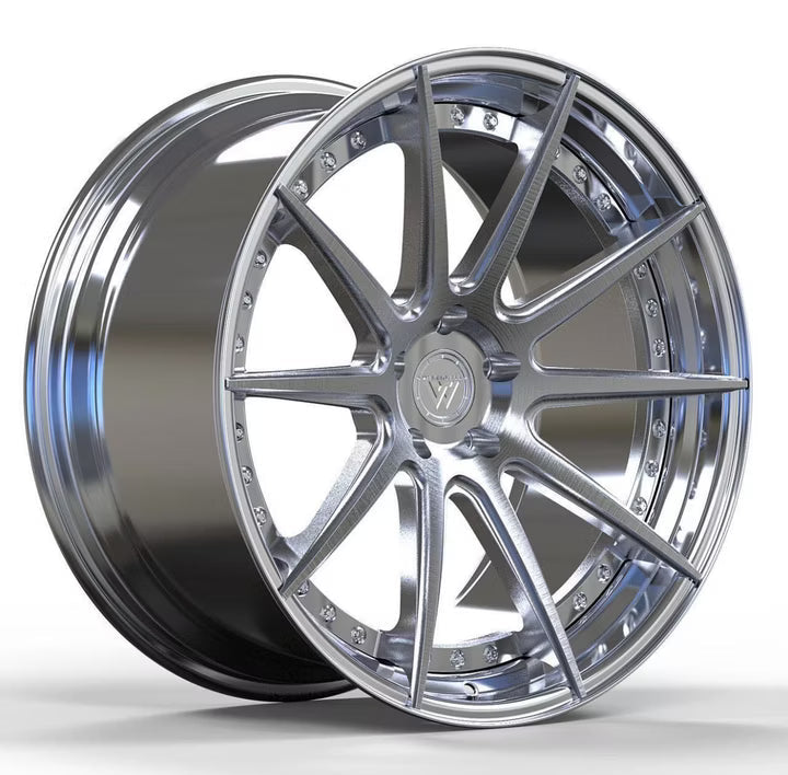 Weightless Forged Felgen