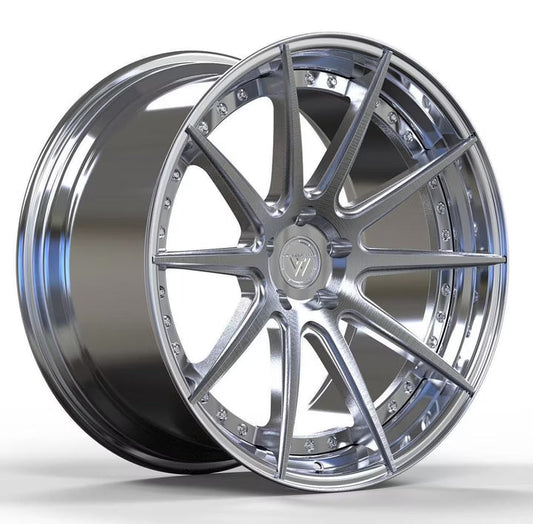 Weightless Forged Felgen