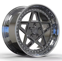 Weightless Forged Felgen