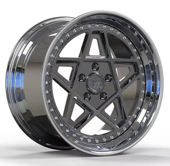 compare product Weightless Forged Felgen
