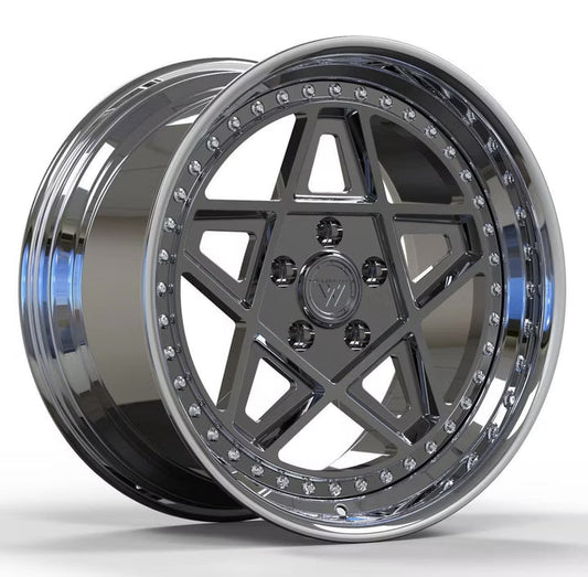 Weightless Forged Felgen