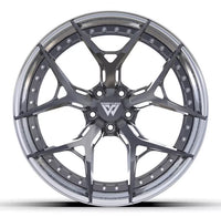 Weightless Forged Felgen