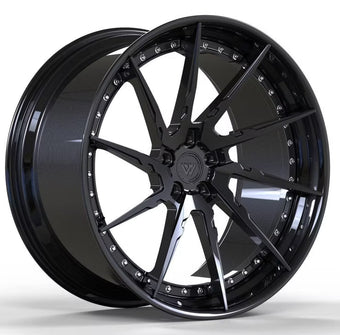 compare product Weightless Forged Felgen