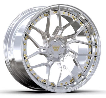 compare product Weightless Forged Wheels