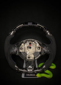 Fiat Sportlenkrad Forged Carbon (LED)