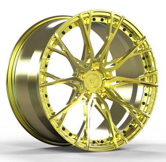 compare product Weightless Forged Felgen