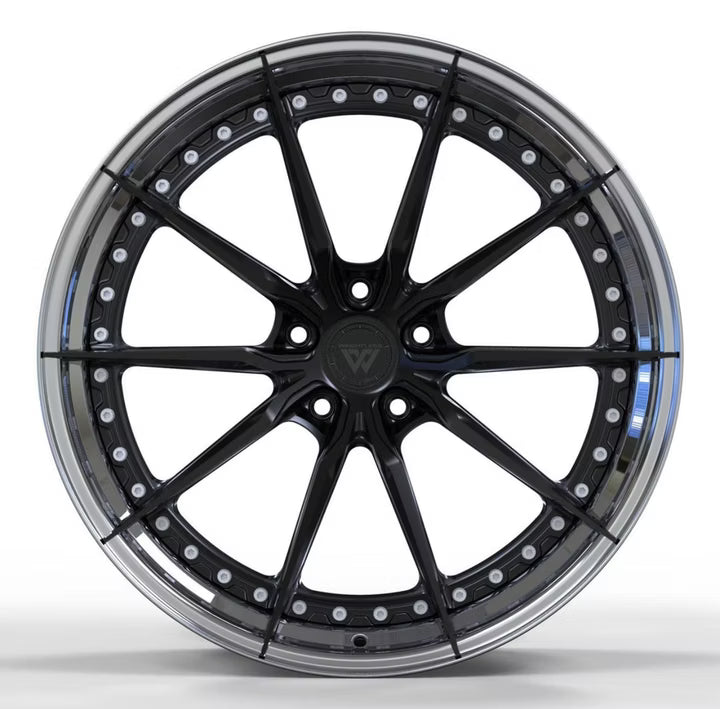 Weightless Forged Felgen