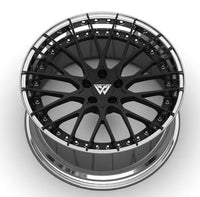 Jantes forgées Weightless