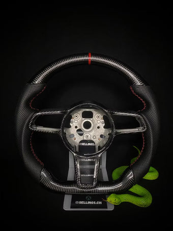 compare product Porsche Sportlenkrad Carbon (LED)