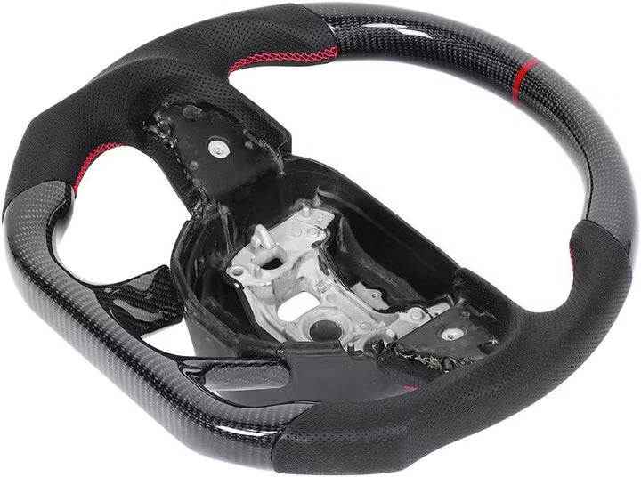 Volant Sport Carbon Dodge (LED)