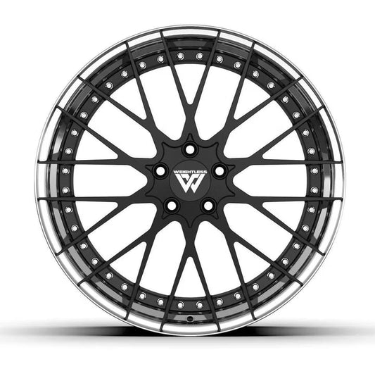Weightless Forged Felgen