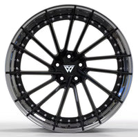 Weightless Forged Felgen