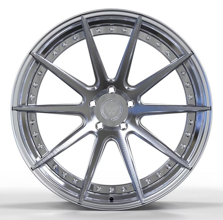 Weightless Forged Felgen