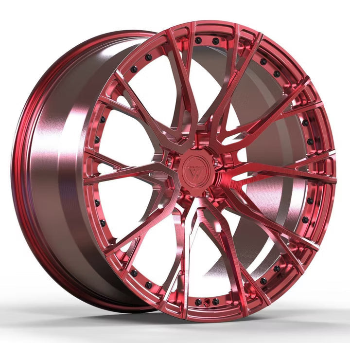 Weightless Forged Felgen