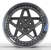 Weightless Forged Felgen