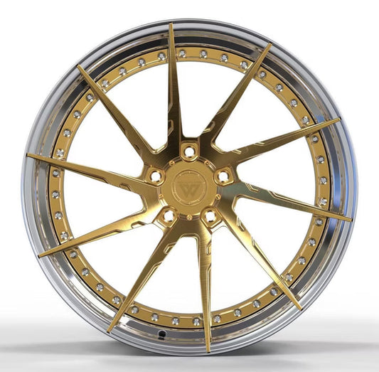 Weightless Forged Felgen
