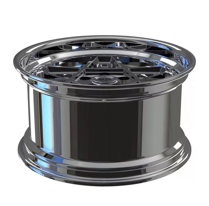 Weightless Forged Felgen