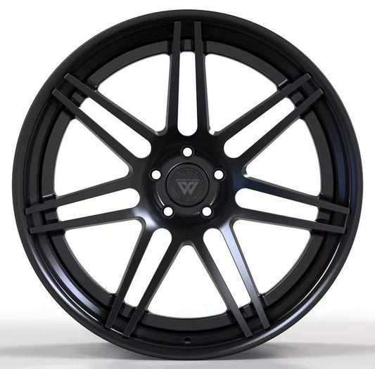 Weightless Forged Felgen
