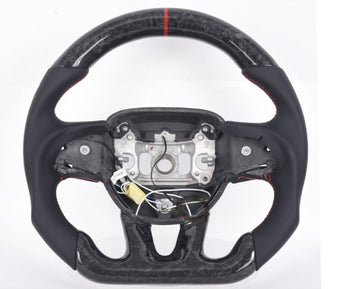 compare product Jeep Sport Steering Wheel Forged Carbon