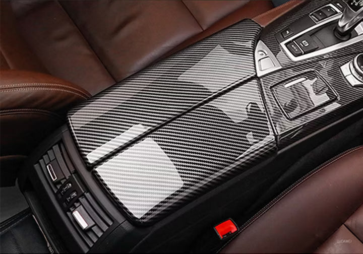 Accoudoir Carbone BMW