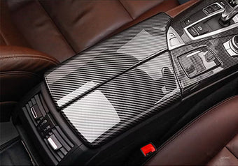 compare product Accoudoir Carbone BMW