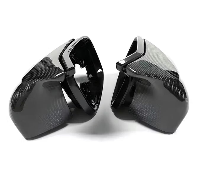 Coques de rétroviseurs BMW en Carbone M5 F90, M8