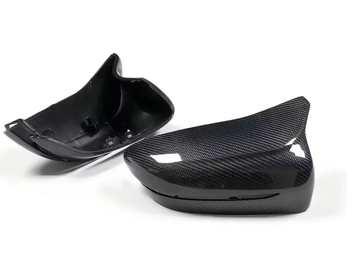 Coques de rétroviseurs BMW en Carbone M5 F90, M8