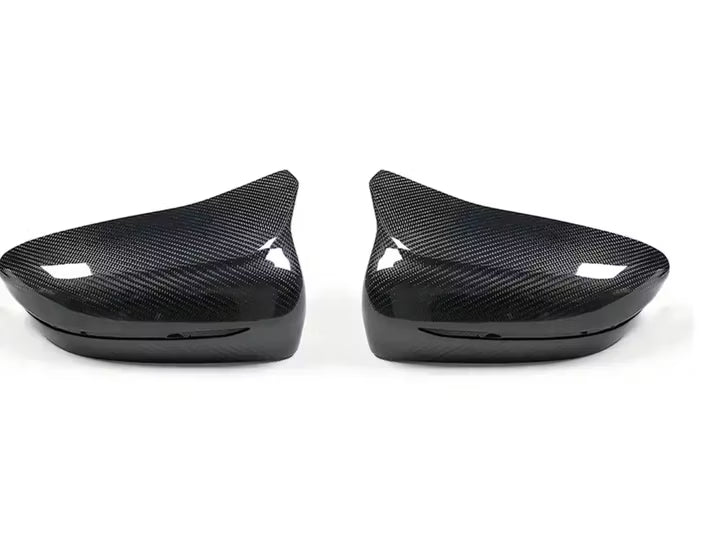 Coques de rétroviseurs BMW en Carbone M5 F90, M8