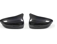 Coques de rétroviseurs BMW en Carbone M5 F90, M8
