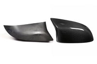 Coques de rétroviseurs en carbone BMW X5M & X6M