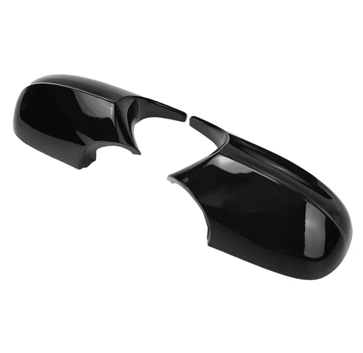 BMW Carbon/Schwarz Spiegelkappen 1er und 3er E-Serie