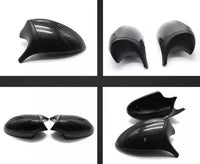 BMW Carbon/Schwarz Spiegelkappen 1er und 3er E-Serie