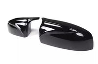 BMW Carbon/Black Mirror Caps X-Models