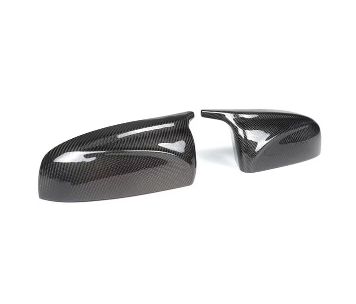 BMW Carbon/Black Mirror Caps X-Models
