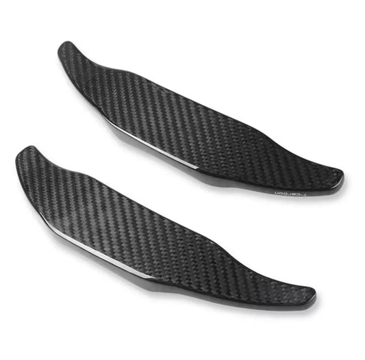 Palettes de changement de vitesse Mercedes AMG en carbone
