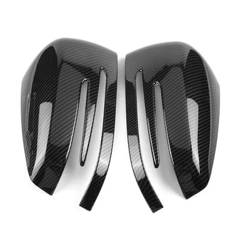 compare product Mercedes Carbon Spiegelkappen