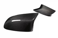 Coques de rétroviseurs en carbone BMW X5M & X6M