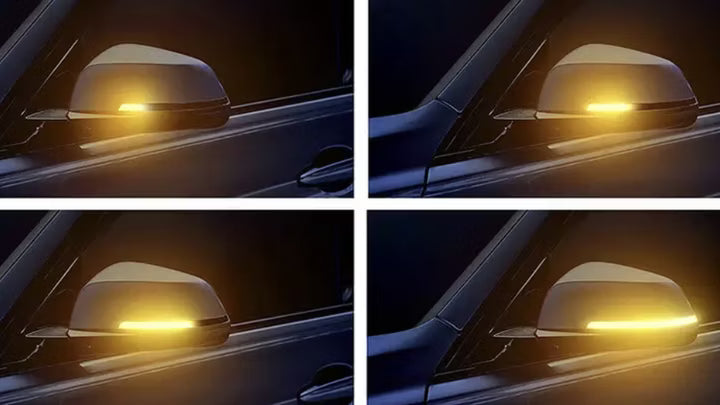 Clignotants dynamiques Série F