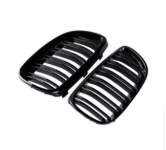 compare product BMW Gloss Black Grille 3 Series E-Series
