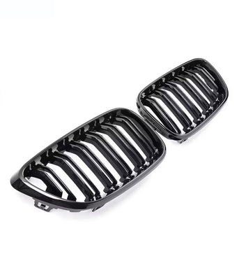 compare product Calandre noire brillante BMW Série 2 F et M2