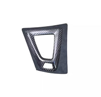 BMW Gear Surround Ersatz Carbon mit Alcantara
