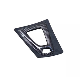 compare product BMW Gear Surround Ersatz Carbon mit Alcantara