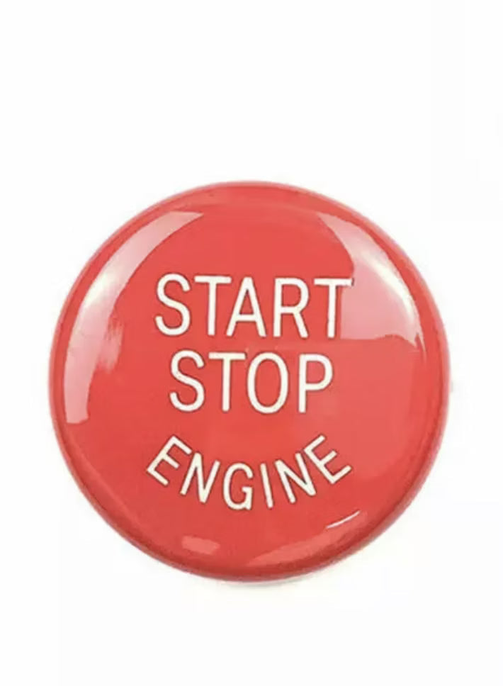BMW Start/Stop Taste E-Serie