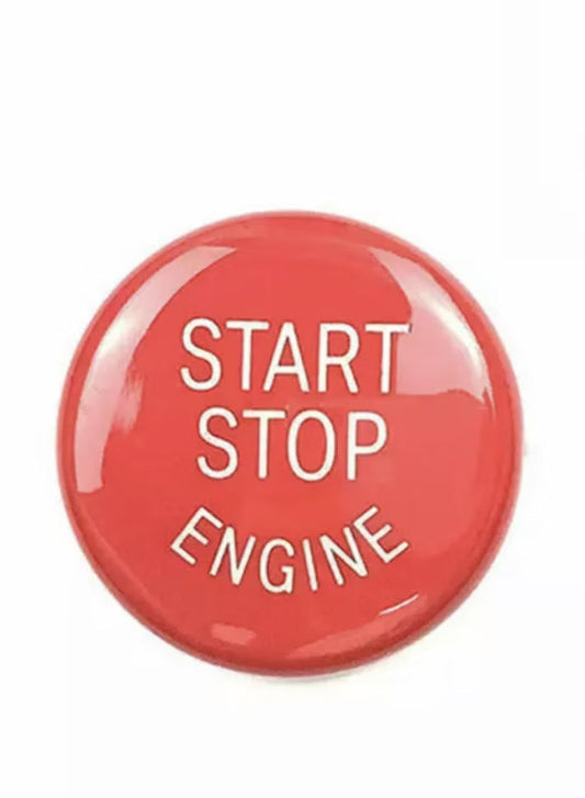 BMW Start/Stop Taste E-Serie