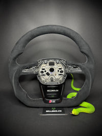 Audi Volant Sport Alcantara
