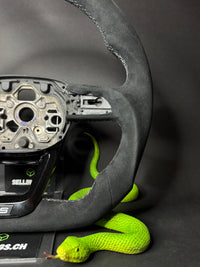 Audi Volant Sport Alcantara