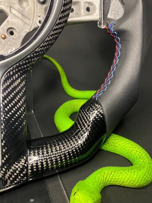 BMW Sportlenkrad Carbon F-Serie