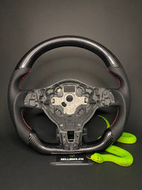 VW Golf 6 Volant Sport Carbone