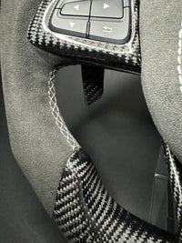 Mercedes AMG Sportlenkrad Carbon (LED)